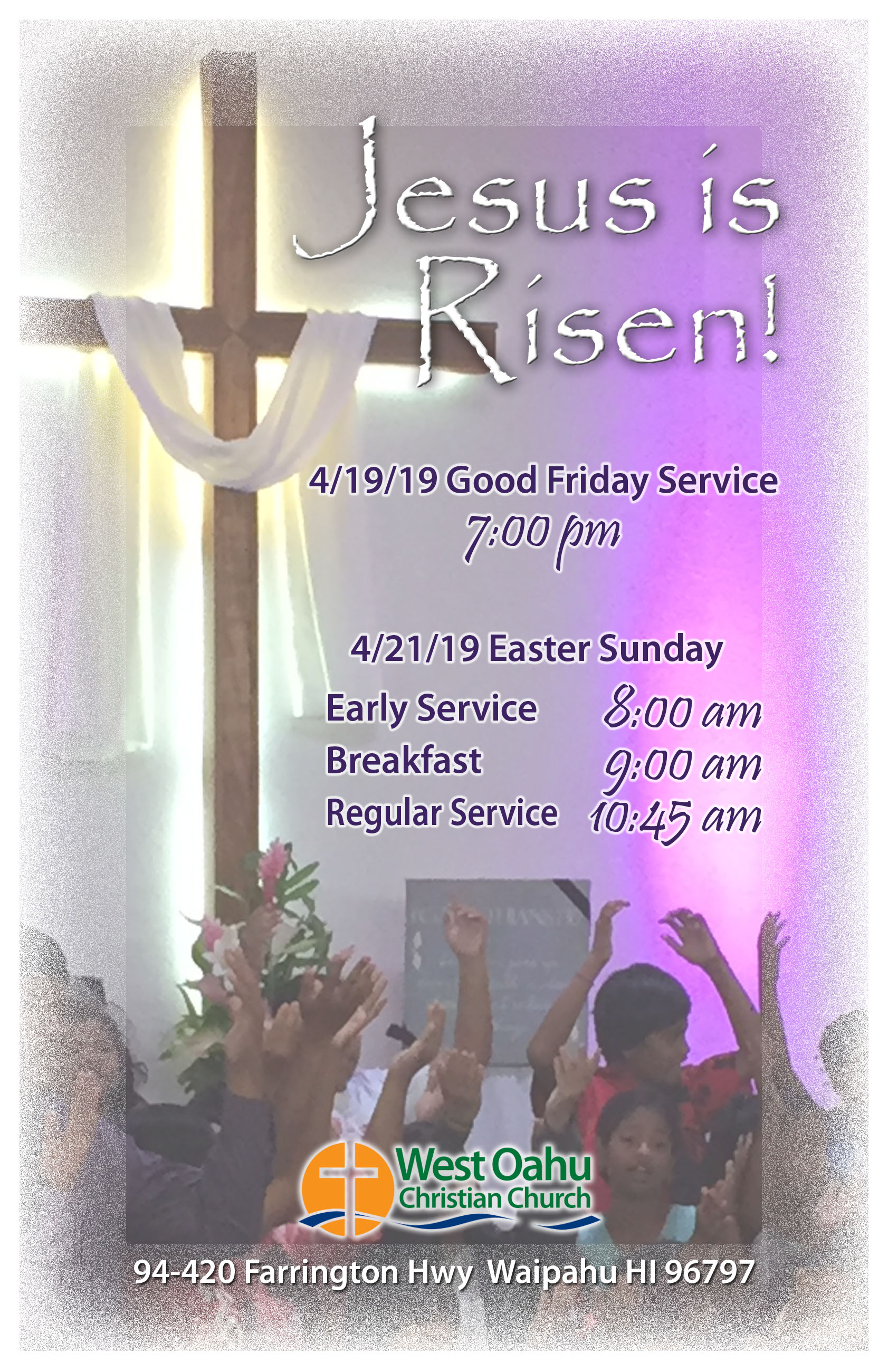 Easter 2019 Flyer Rev2 Easter 2019 Flyer Rev2