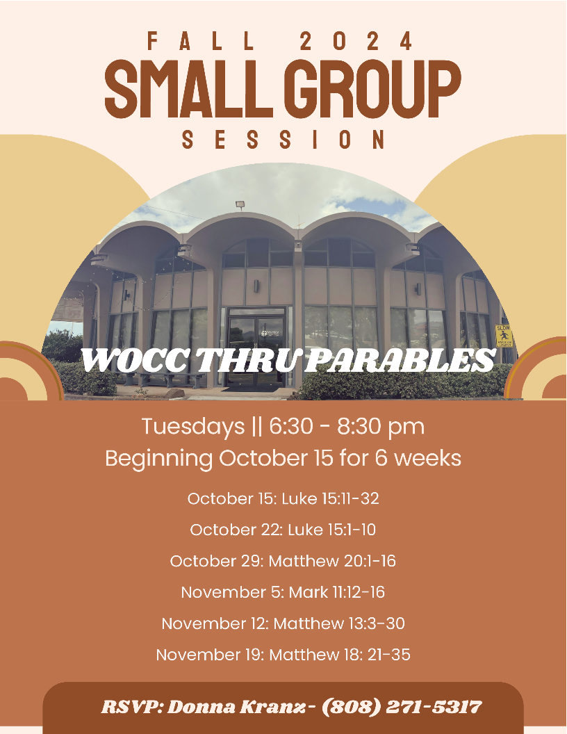 WOCC Small Group - Fall 2024-0001