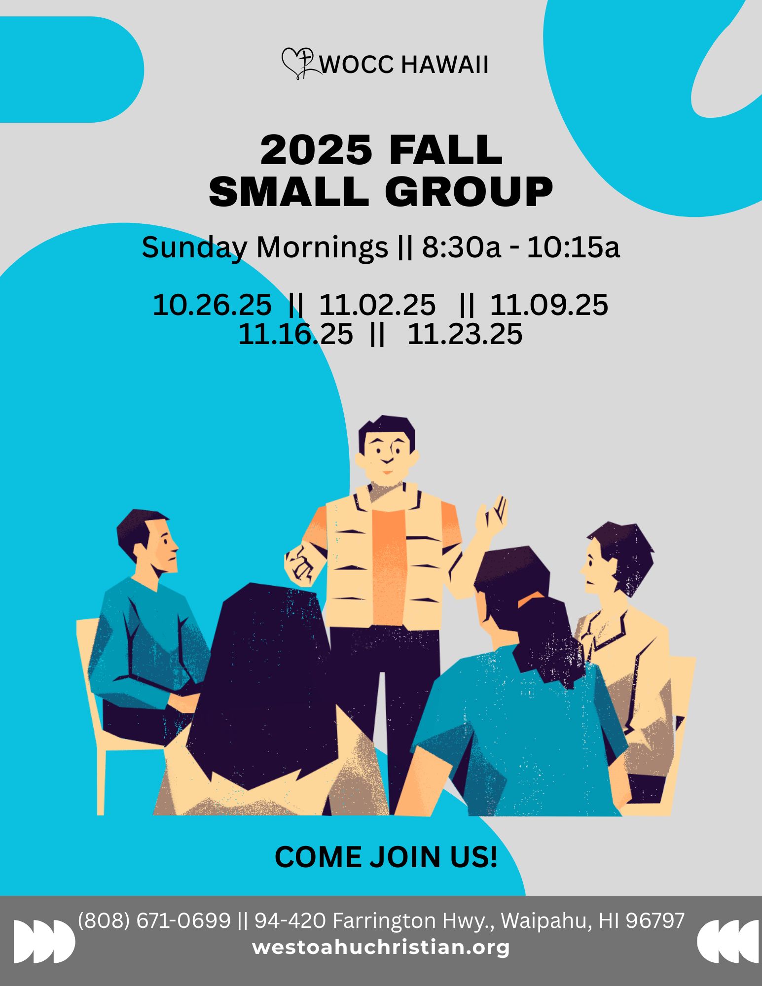 2025 WOCC Fall Small Group (2) 2025 WOCC Fall Small Group (2)